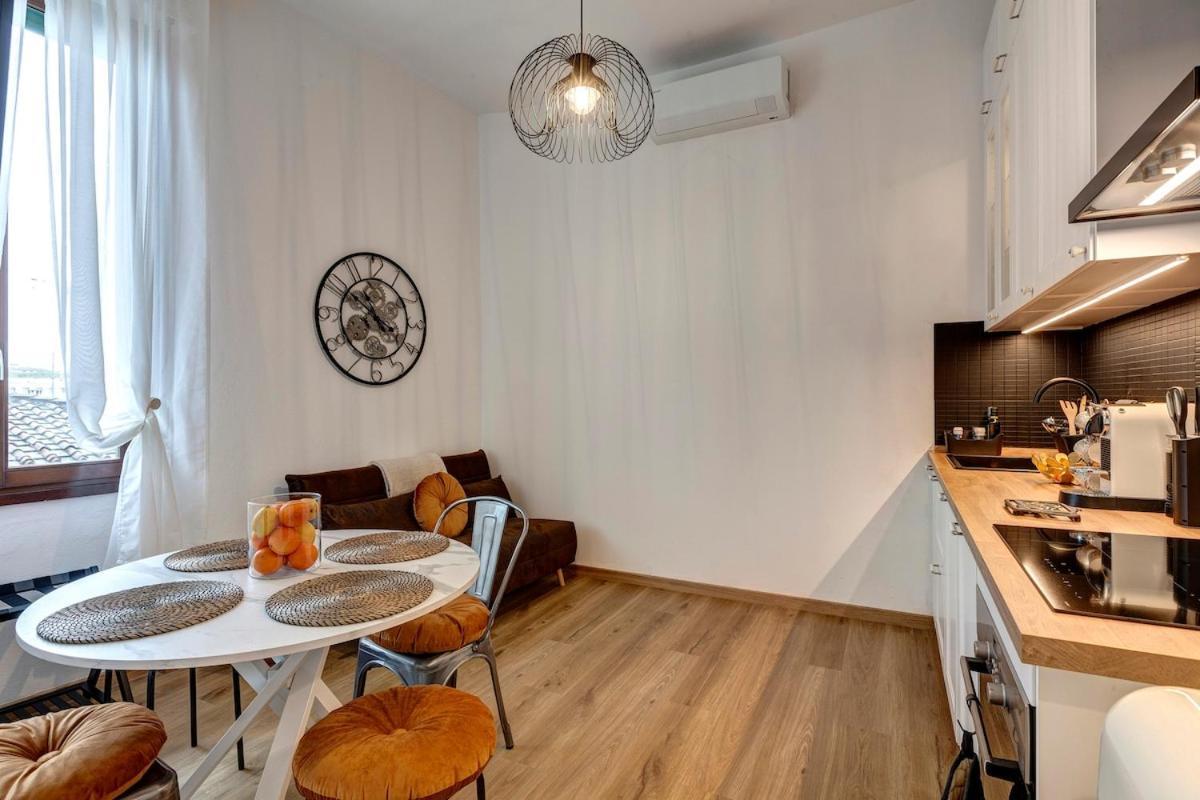 Rifugio Perfetto Per Coppie Appartement *